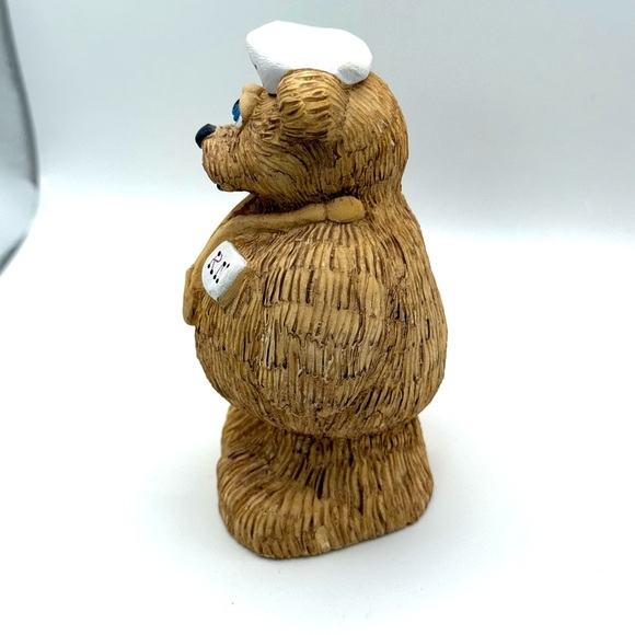 Sheila Philipp Imitating Life Teddy Bear RN Nurse Figure Figurine Betty USA - Picture 6 of 9